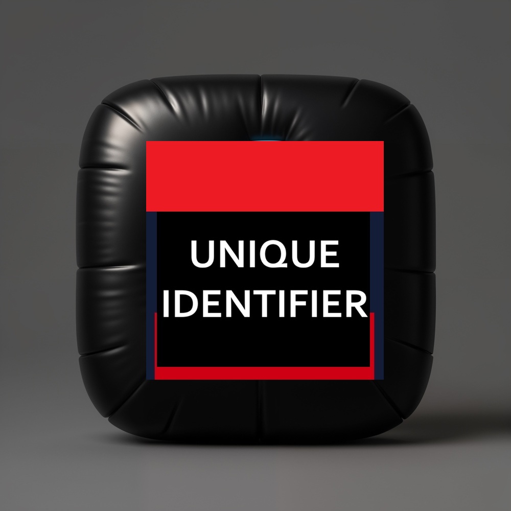 Unique Identifier Unique Ai Identifier by Mohamed Amine Abassi
